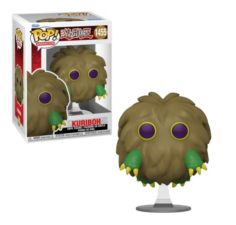 FUNKO POP ANIMATION Yu-Gi-Oh! - Kuriboh