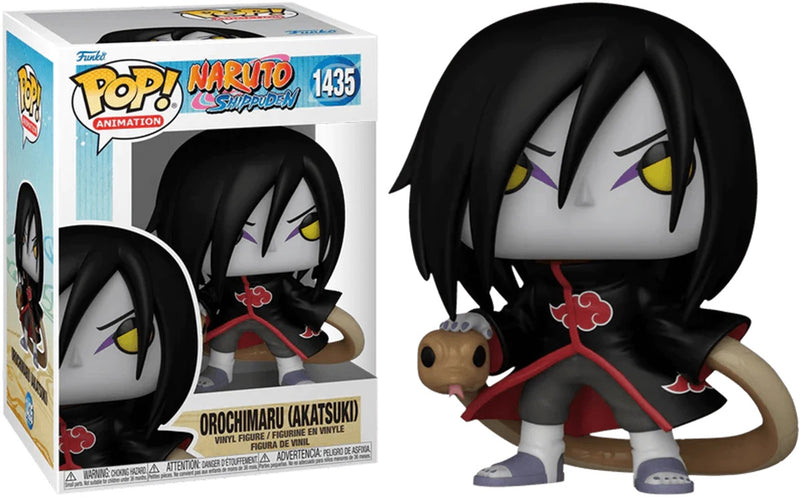 FUNKO POP ANIMATION Naruto – Orochimaru