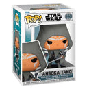 FUNKO POP Star Wars – Ashoka Tano dual lightsabres