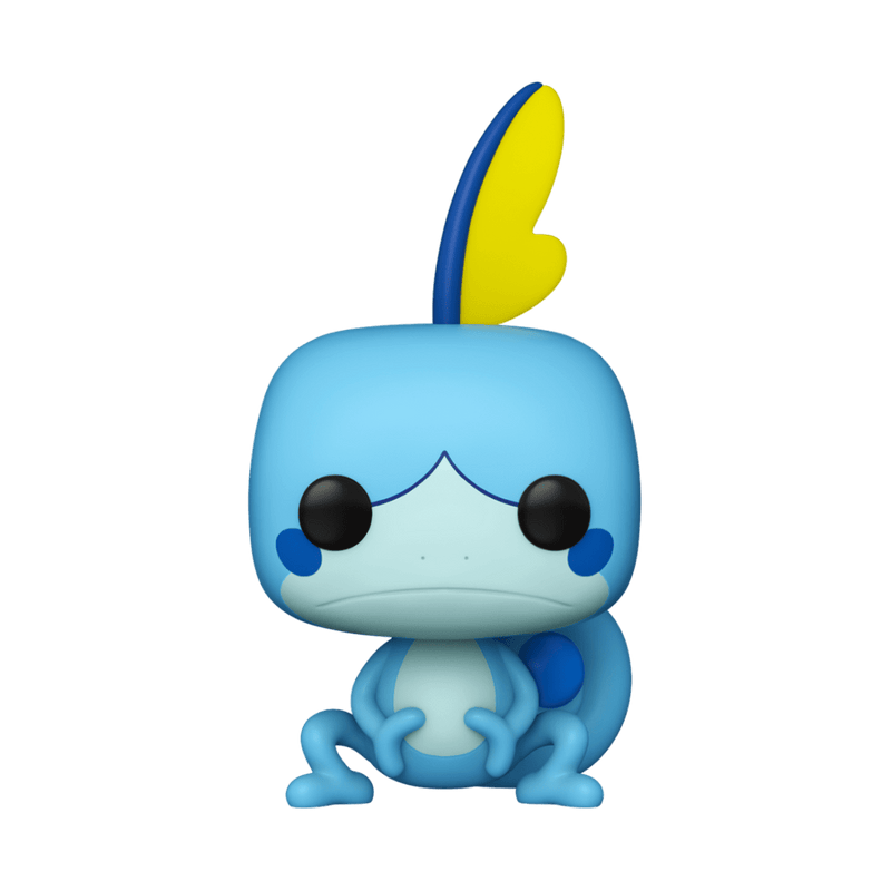 FUNKO POP GAMES: POKEMON - SOBBLE