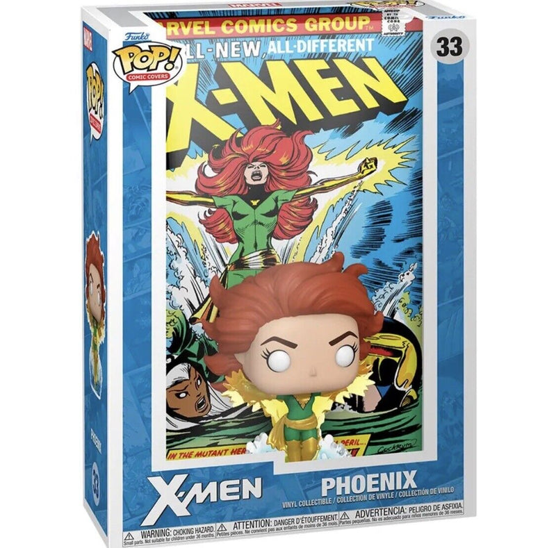 FUNKO POP COMIC COVER: MARVEL - X-MEN