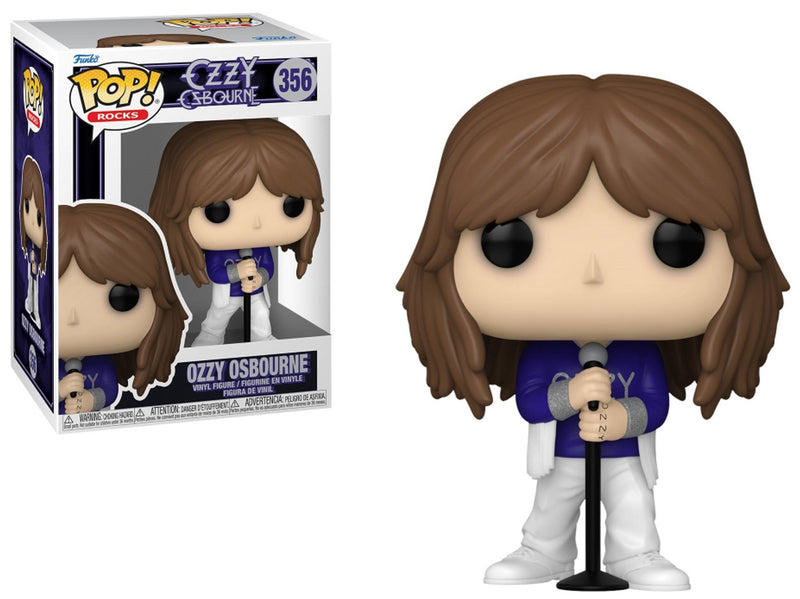 FUNKO POP ROCKS Ozzy Osbourne - Ozzy Osbourne