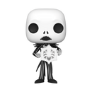 FUNKO POP DISNEY: THE NIGHTMARE BEFORE CHRISTMAS - JACK W/SNOWFLAKE