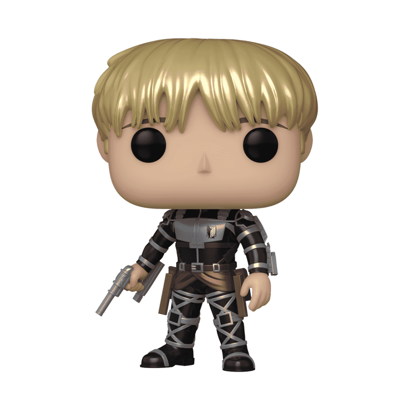 FUNKO POP ANIMATION: ATTACK ON TITAN - ARMIN ARLERT (MT)