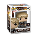 FUNKO POP ANIMATION: ATTACK ON TITAN - ARMIN ARLERT (MT)