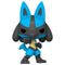 FUNKO POP GAMES: POKEMON - LUCARIO(EMEA)