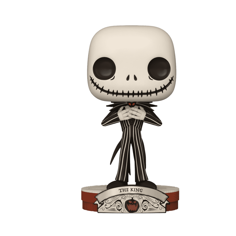 FUNKO POP DISNEY: THE NIGHTMARE BEFORE CHRISTMAS - JACK(TAROT)