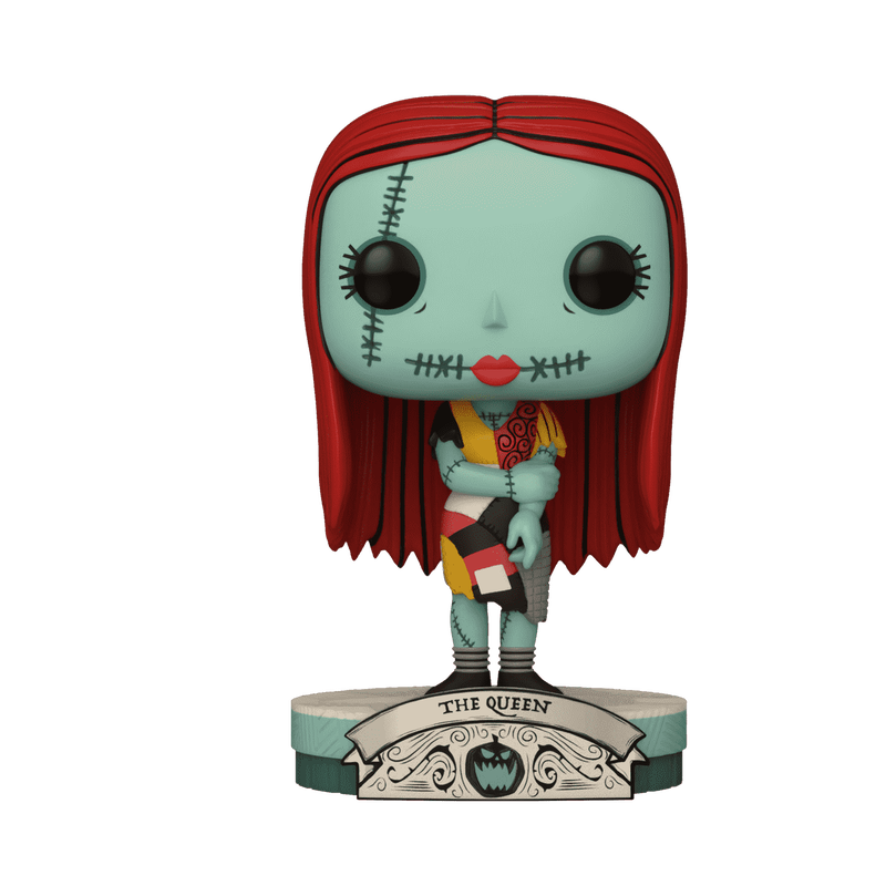 FUNKO POP DISNEY: THE NIGHTMARE BEFORE CHRISTMAS - SALLY(TAROT)