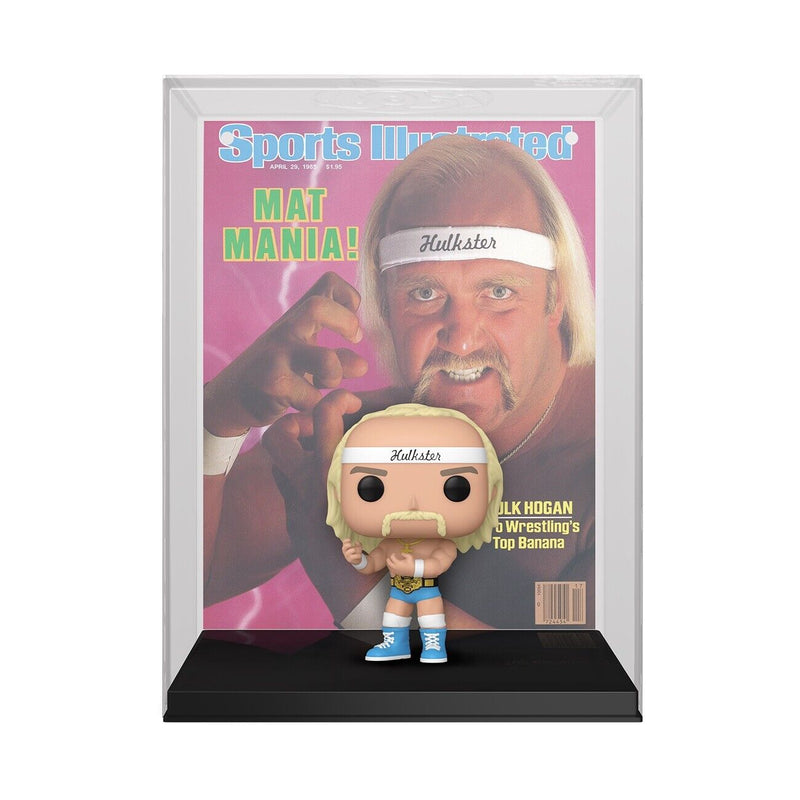 FUNKO POP SPORTS ILLUSTRATED COVER: WWE - HULKSTER