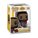 FUNKO POP NBA: LAKERS - LEBRON JAMES