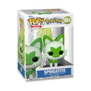 FUNKO POP GAMES: POKEMON - SPRIGATITO(EMEA)