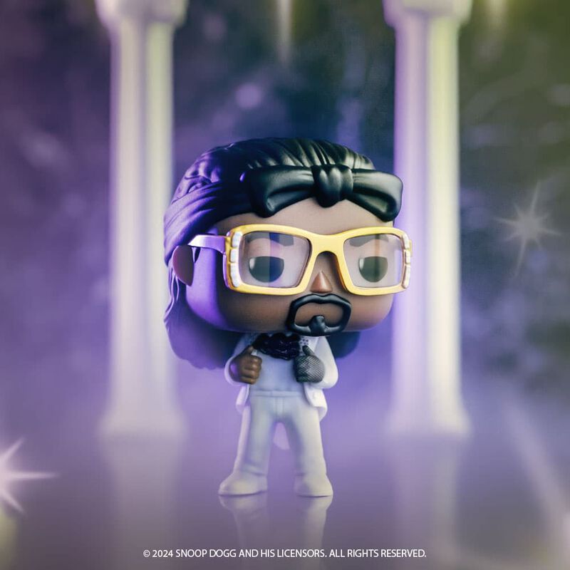 FUNKO POP ROCKS: SNOOP DOGG - SENSUAL SEDUCTION