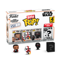 FUNKO BITTY POP: MANDALORIAN 4PK - MOFF GIDEON?