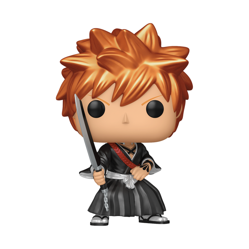 FUNKO POP ANIMATION Bleach – Ichigo Kurosaki METALLIC CHASE