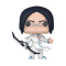 FUNKO POP ANIMATION: BLEACH - URYU W/CH(GW)