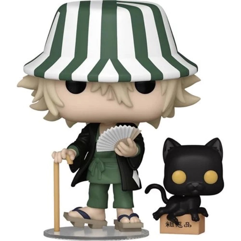 FUNKO POP ANIMATION Bleach – Kisuke Urahara Yoruichi