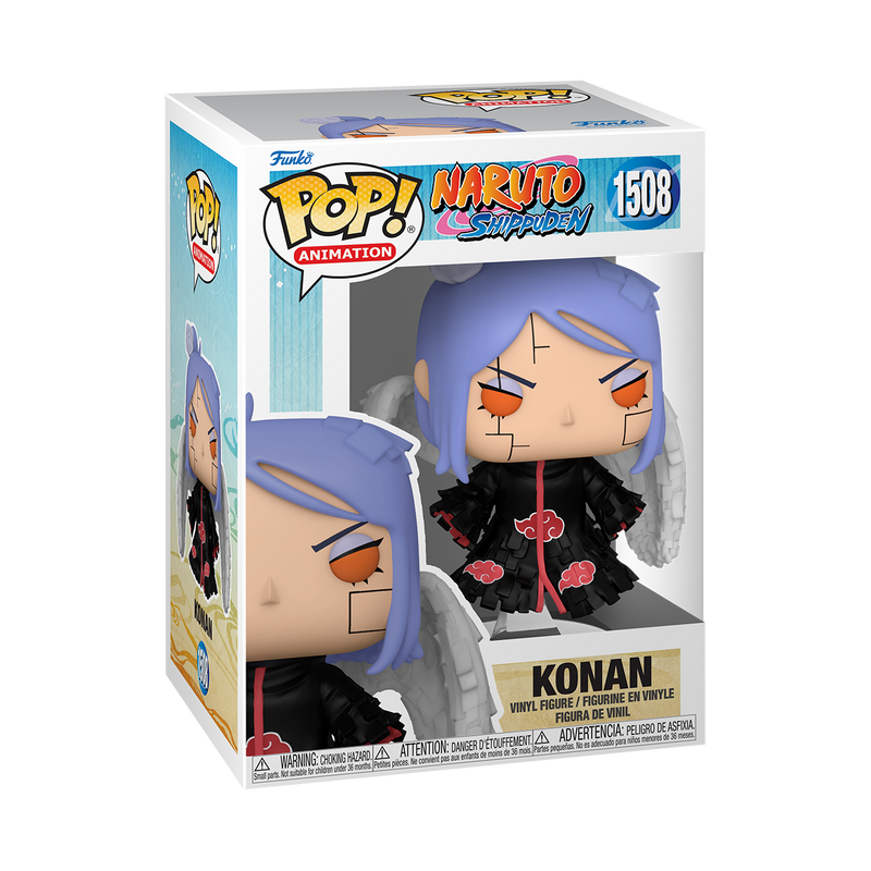 FUNKO POP ANIMATION Naruto – Konan