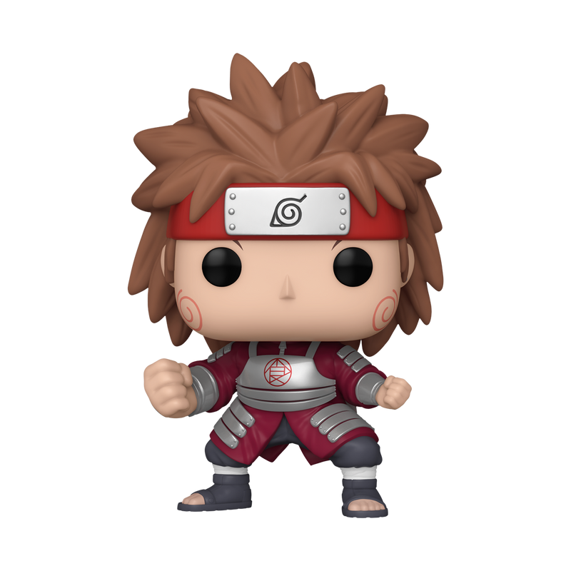 FUNKO POP ANIMATION: NARUTO - CHOJI AKIMICHI