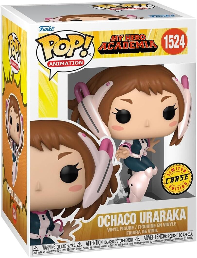 FUNKO POP ANIMATION My Hero Academia – Ochaco METALLIC CHASE