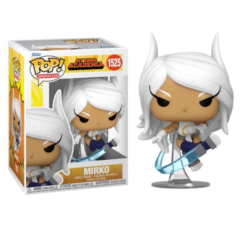 FUNKO POP ANIMATION My Hero Academia – Mirko