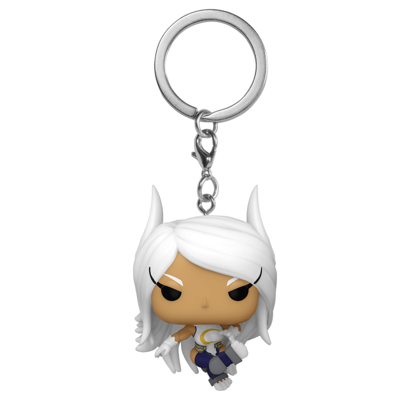 FUNKO POCKET POP KEYCHAIN My Hero Academia Mirko