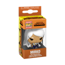 FUNKO POCKET POP KEYCHAIN My Hero Academia Mirko