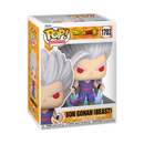 FUNKO POP ANIMATION: DRAGON BALL SUPER - GOHAN BEAST W/CHASE (GLOW)