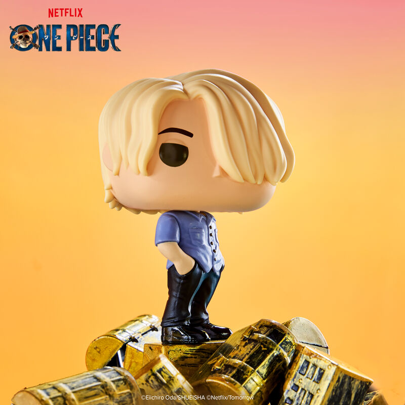 FUNKO POP TV: ONE PIECE - SANJI