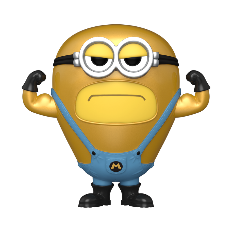 FUNKO POP MOVIES: DESPICABLE ME 4 – MEGA MINION DAVE