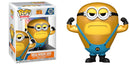 FUNKO POP MOVIES: DESPICABLE ME 4 – MEGA MINION DAVE