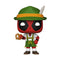 FUNKO POP MARVEL: DEADPOOL - LEDERHOSEN