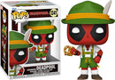 FUNKO POP MARVEL: DEADPOOL - LEDERHOSEN