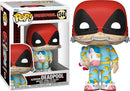 FUNKO POP MARVEL: DEADPOOL - SLEEPOVER