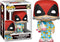 FUNKO POP MARVEL: DEADPOOL - SLEEPOVER