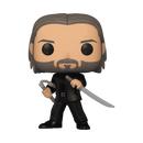 FUNKO POP MOVIES: JOHN WICK CHAPTER 4 - JOHN WICK