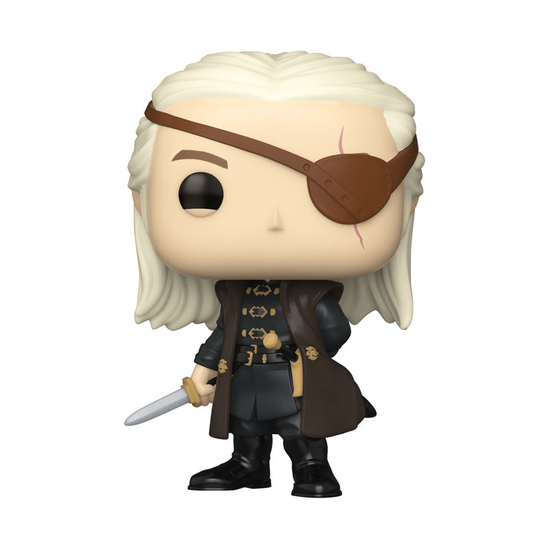 FUNKO POP TV House of the Dragon – Aemond Targaryen CHASE