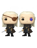 FUNKO POP TV House of the Dragon – Aemond Targaryen CHASE