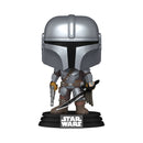 FUNKO POP Star Wars – Mandalorian – The Mandalorian darksaber