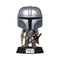 FUNKO POP Star Wars – Mandalorian – The Mandalorian darksaber