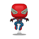 FUNKO POP MARVEL: SPIDER-MAN - PETER PARKER (VELOCITY SUIT)