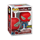 FUNKO POP MARVEL: SPIDER-MAN - PETER PARKER (VELOCITY SUIT)