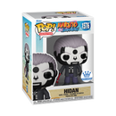 FUNKO POP ANIMATION: NARUTO - HIDAN W/JACKET