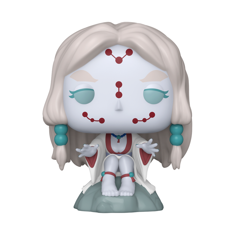 FUNKO POP ANIMATION: DEMON SLAYER - SPIDER MOTHER W/CH(GW)