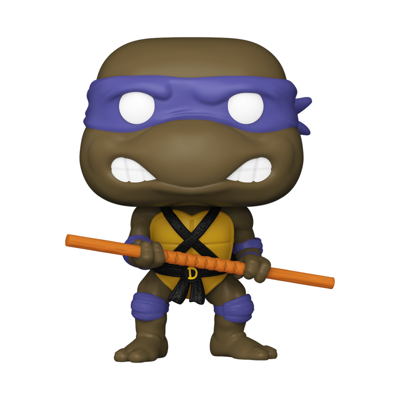 FUNKO POP TV: TEENAGE MUTANT NINJA TURTLES - DONATELLO