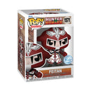 FUNKO POP ANIMATION: HUNTER X HUNTER - FEITAN(PAIN PACKER)