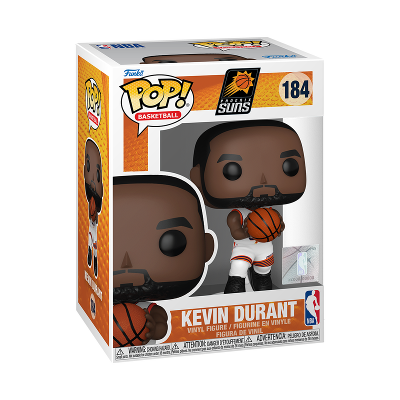 FUNKO POP NBA: SUNS - KEVIN DURANT