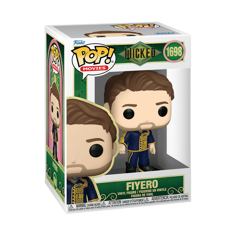 FUNKO POP MOVIES: WICKED - FIYERO