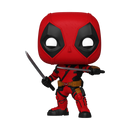 FUNKO POP MARVEL: DEADPOOL - DEADPOOL