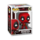 FUNKO POP MARVEL: DEADPOOL - DEADPOOL