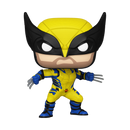 FUNKO POP MARVEL: DEADPOOL - WOLVERINE